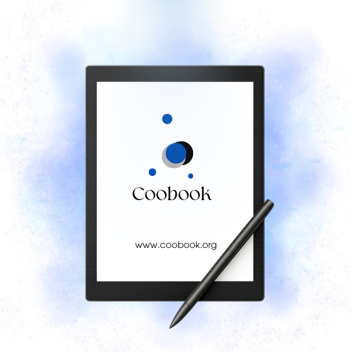 E-reader CooBook integrado con KSC